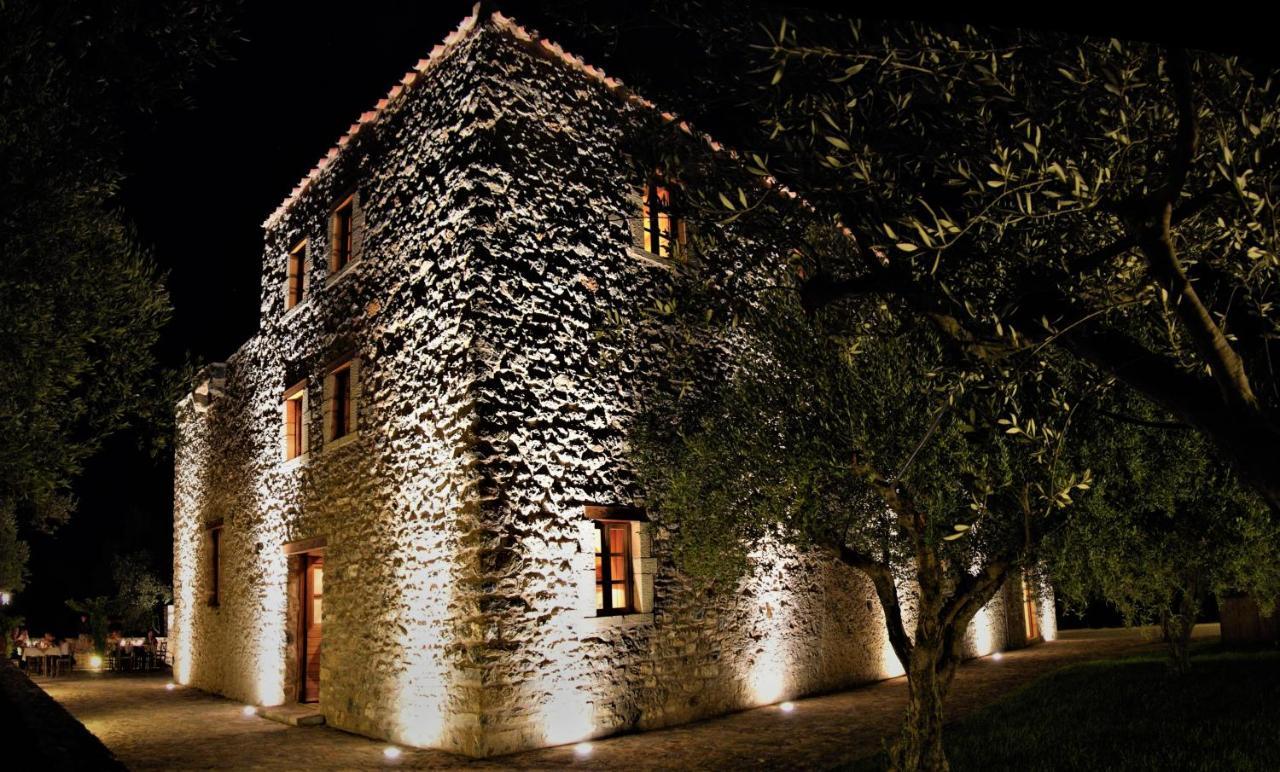 מונמבאסיה Liotrivi Historical Mansion And Boutique Hotel מראה חיצוני תמונה