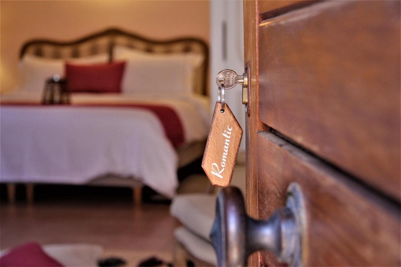 מונמבאסיה Liotrivi Historical Mansion And Boutique Hotel חדר תמונה