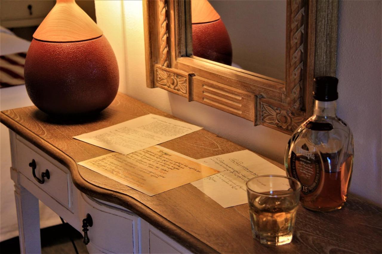 מונמבאסיה Liotrivi Historical Mansion And Boutique Hotel מראה חיצוני תמונה