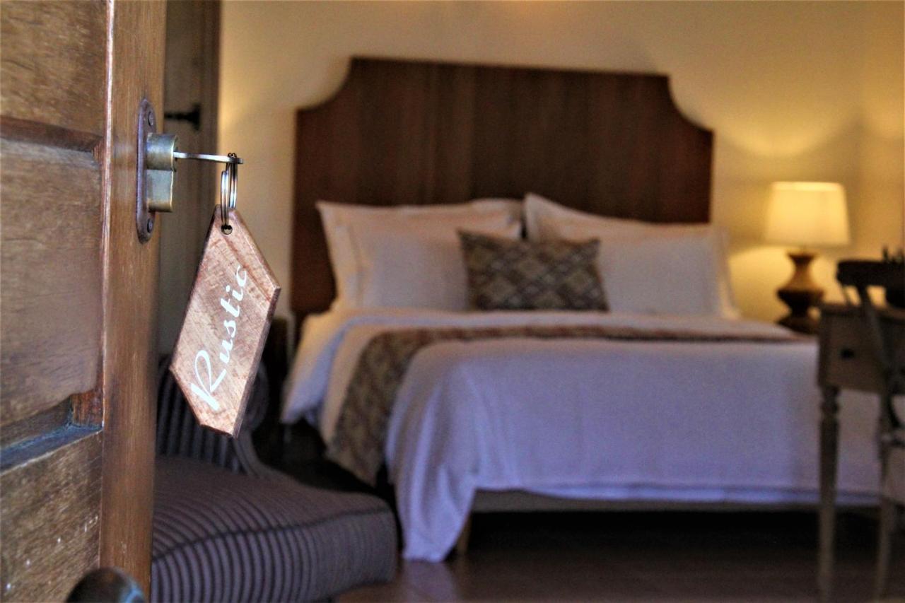 מונמבאסיה Liotrivi Historical Mansion And Boutique Hotel חדר תמונה