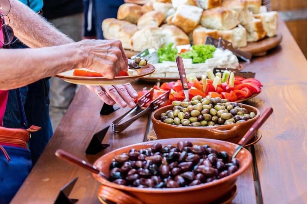 מונמבאסיה Liotrivi Historical Mansion And Boutique Hotel מראה חיצוני תמונה