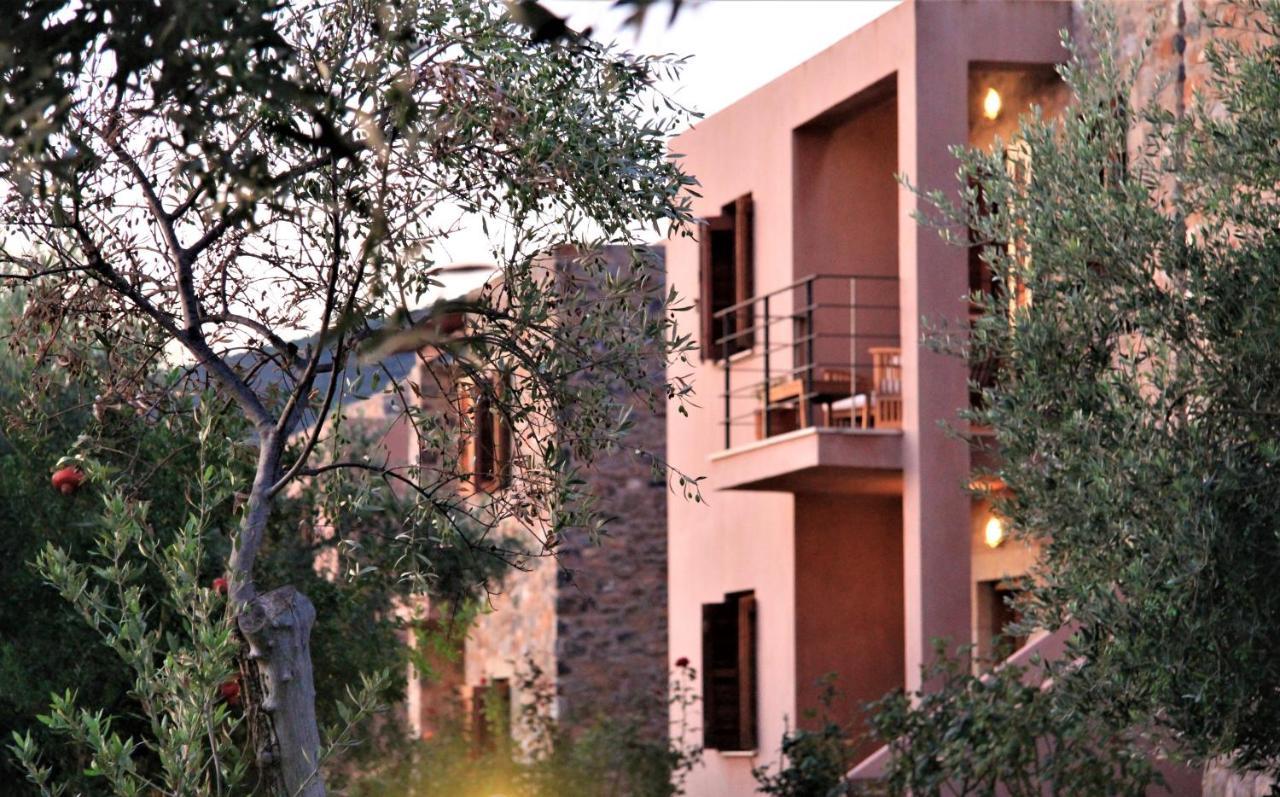 מונמבאסיה Liotrivi Historical Mansion And Boutique Hotel מראה חיצוני תמונה