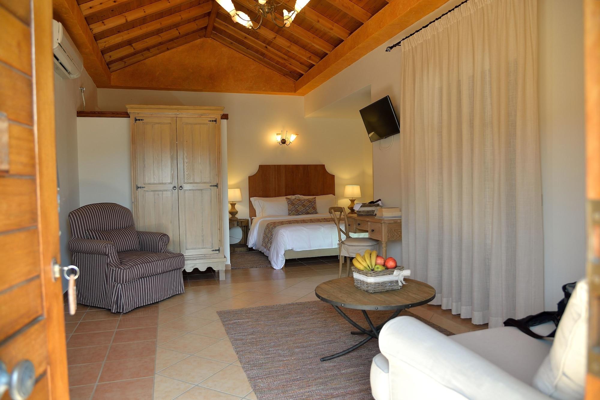 מונמבאסיה Liotrivi Historical Mansion And Boutique Hotel מראה חיצוני תמונה