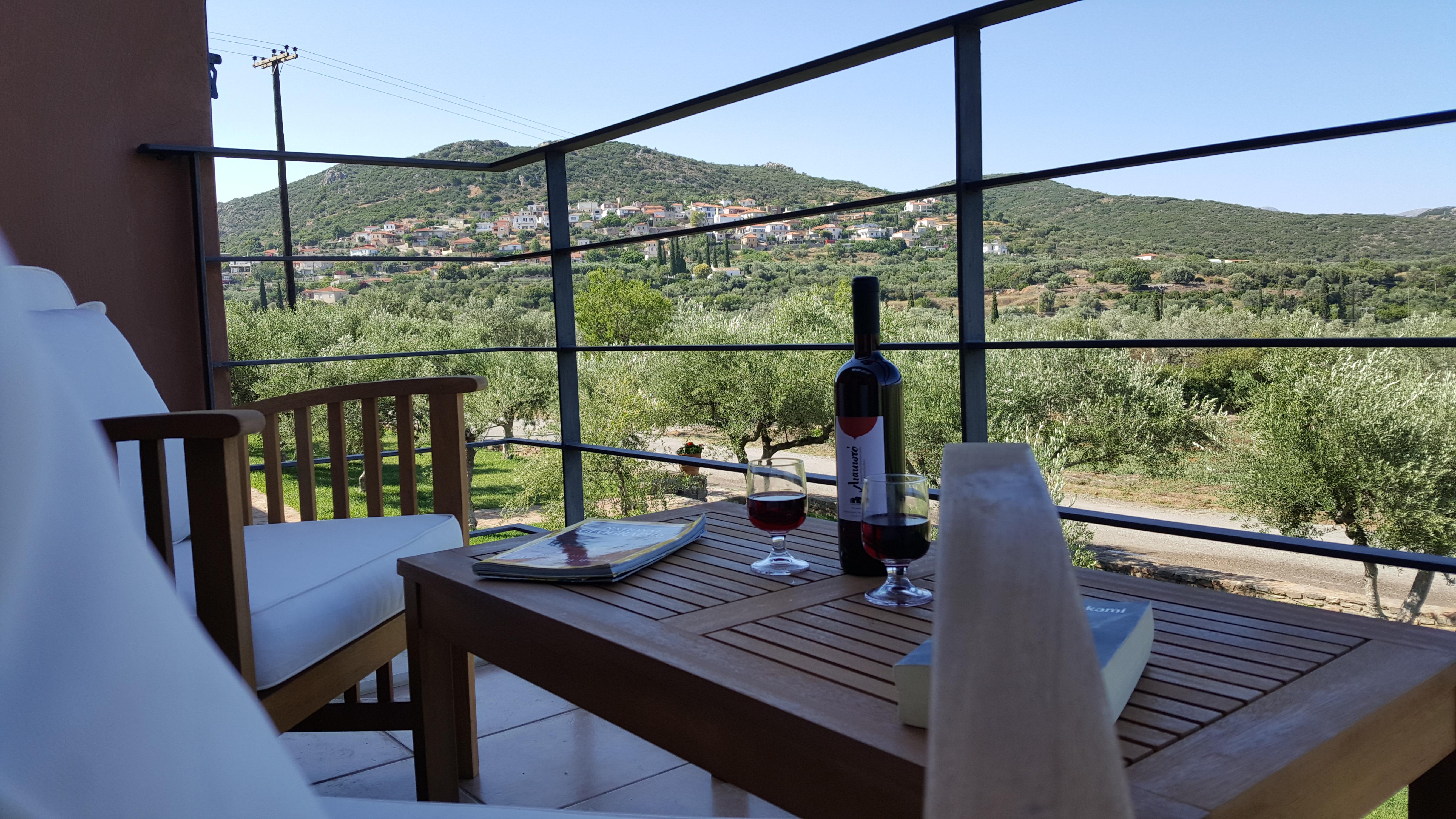 מונמבאסיה Liotrivi Historical Mansion And Boutique Hotel מראה חיצוני תמונה