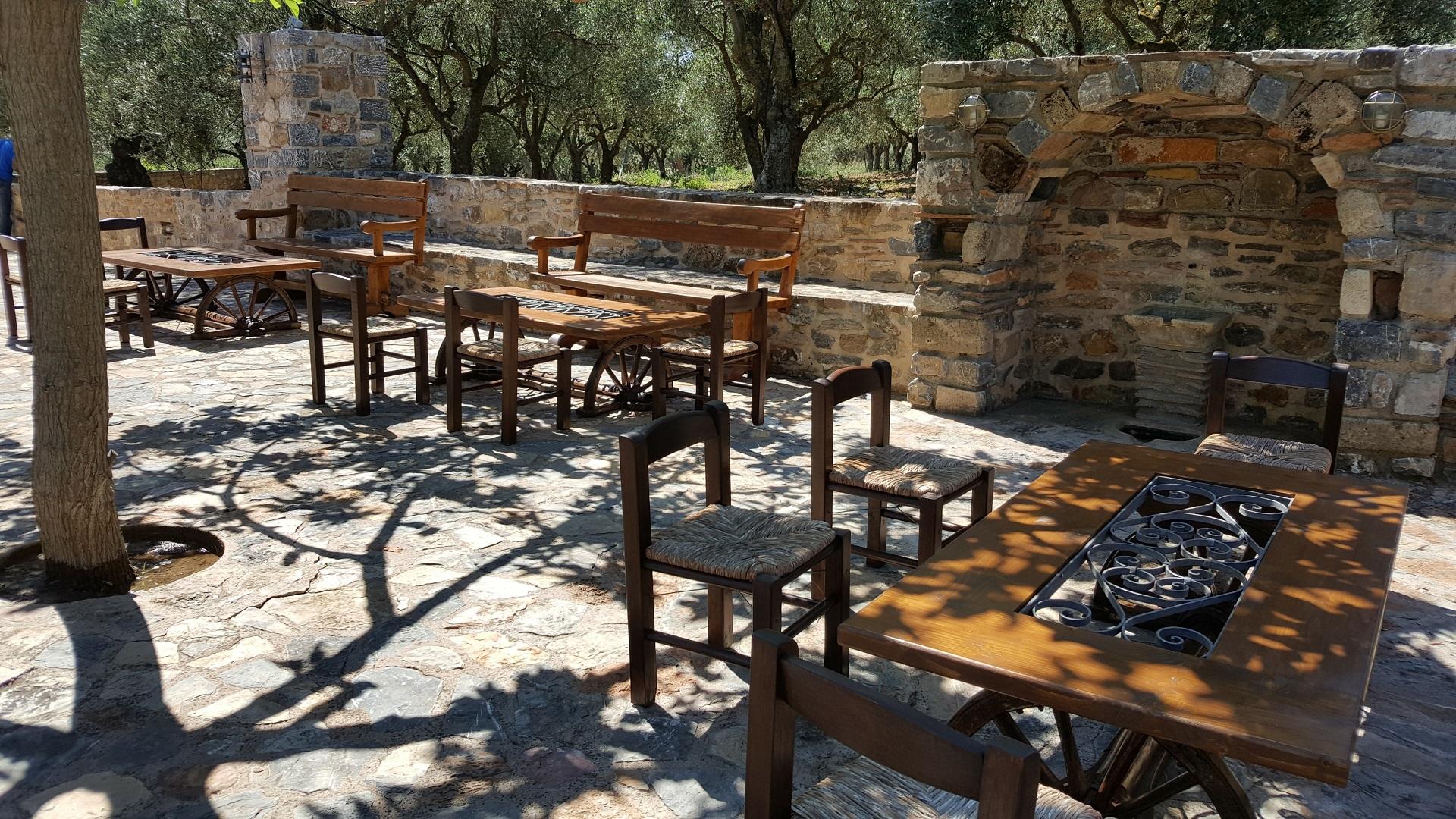 מונמבאסיה Liotrivi Historical Mansion And Boutique Hotel מראה חיצוני תמונה