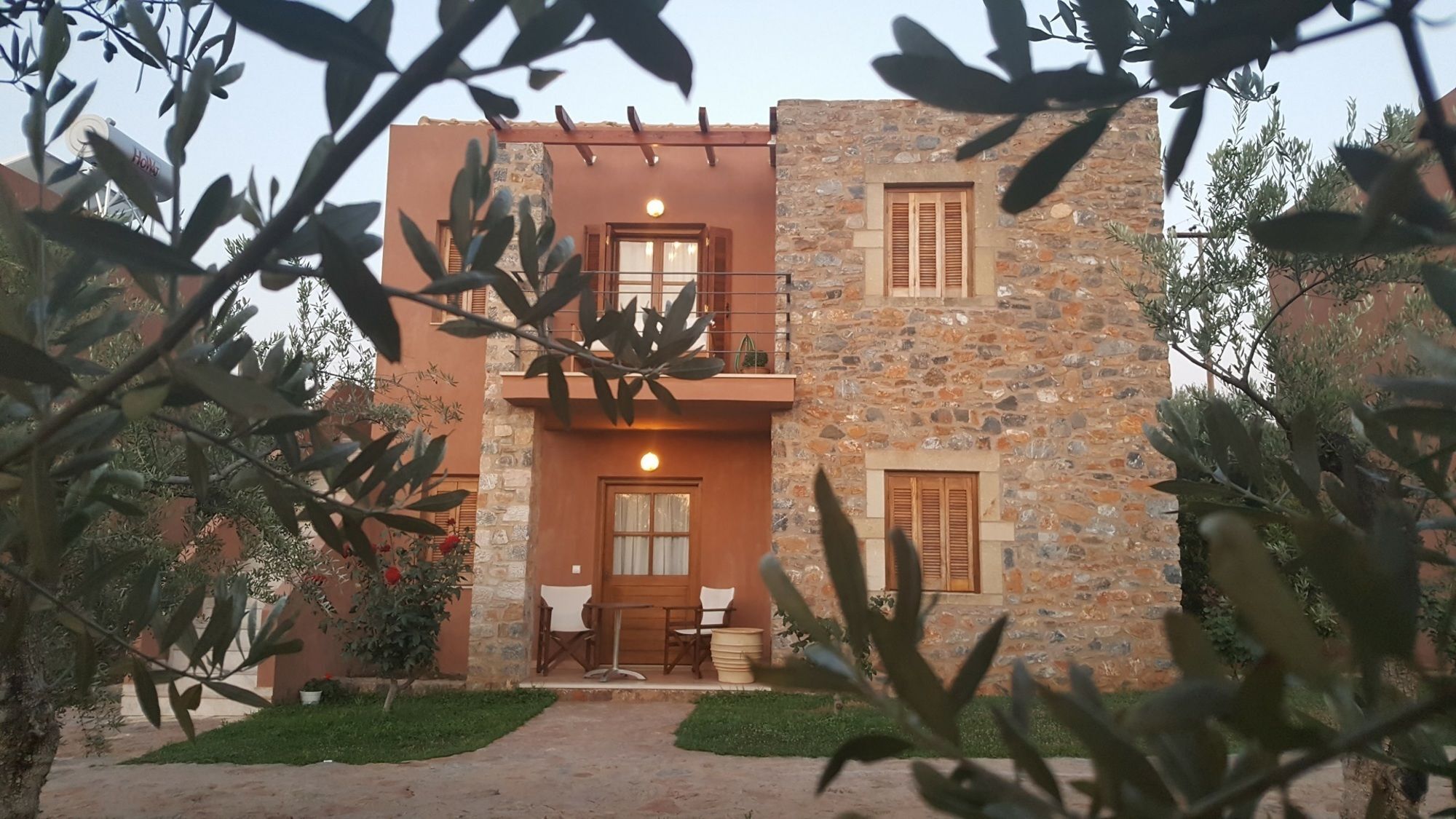 מונמבאסיה Liotrivi Historical Mansion And Boutique Hotel מראה חיצוני תמונה