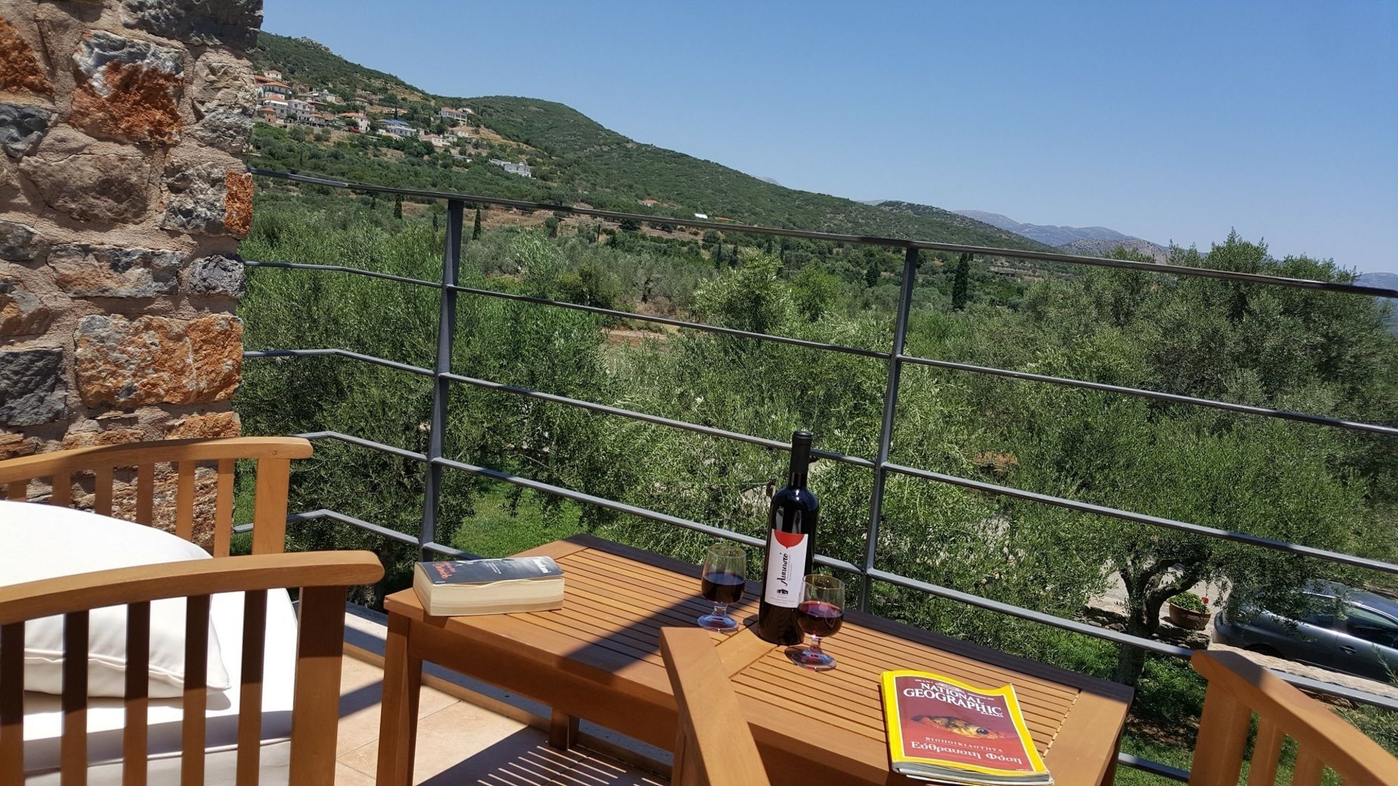 מונמבאסיה Liotrivi Historical Mansion And Boutique Hotel מראה חיצוני תמונה