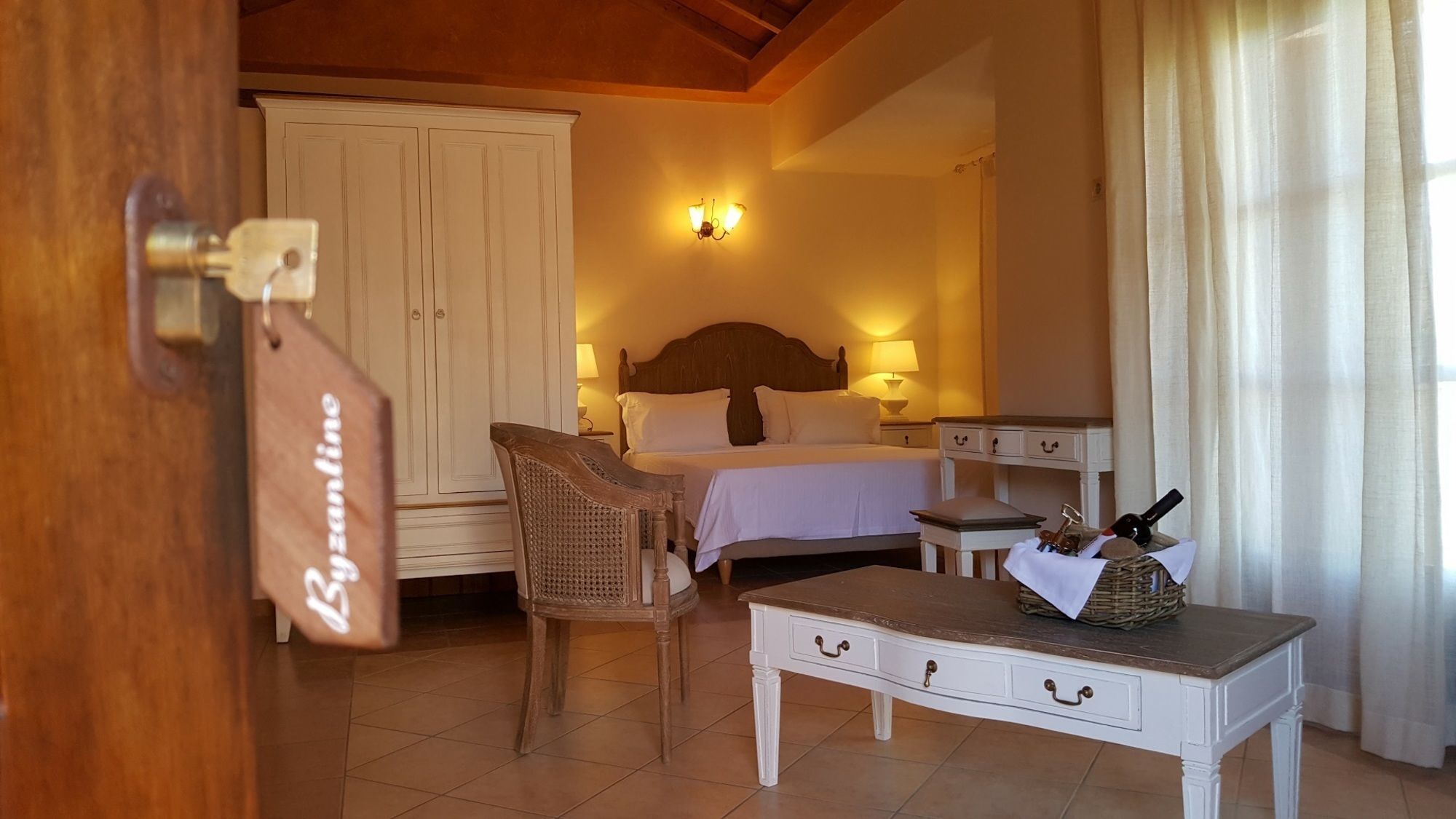 מונמבאסיה Liotrivi Historical Mansion And Boutique Hotel מראה חיצוני תמונה