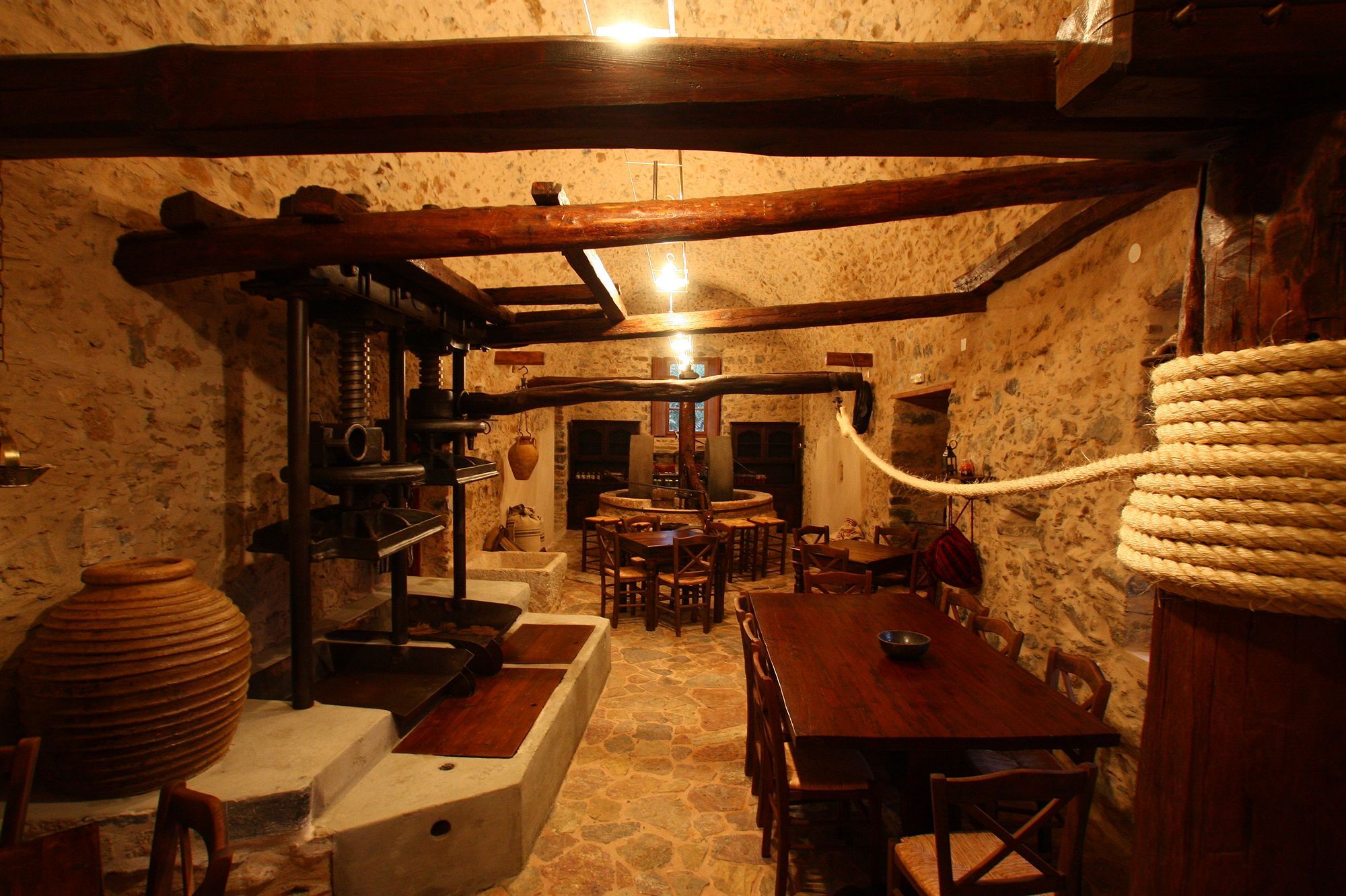 מונמבאסיה Liotrivi Historical Mansion And Boutique Hotel מראה חיצוני תמונה